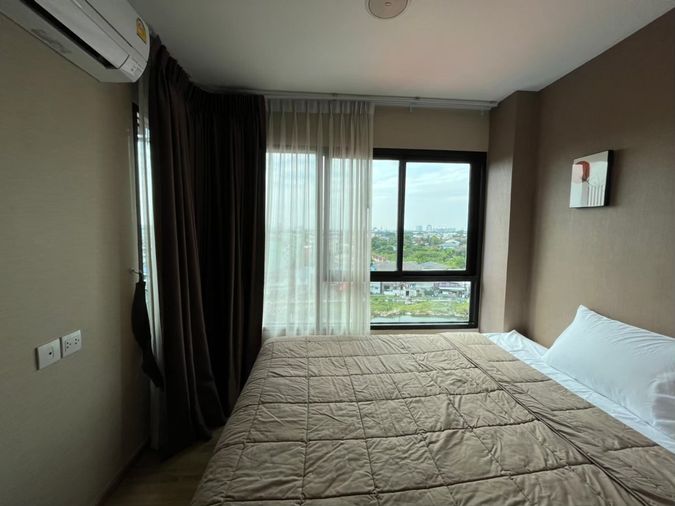 2-bed condo for rent, 31 sqm, Notting Hill Phahol - Kaset