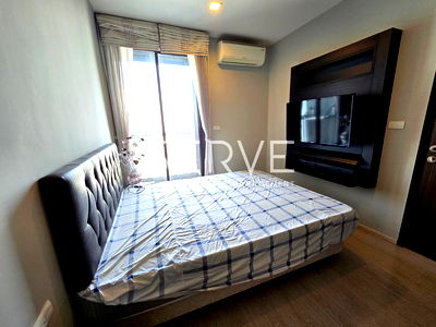 Condos for rent : 1 Bed 1 Bath with Bathtub Nice Room Good Location Next to BTS Phra khanong 50 m. / For Rent-Rhythm Sukhumvit 44