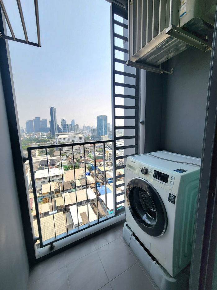 รูป  Rds-3521 ให้เช่าคอนโด   IDEO Sukhumvit 93 นัดชมห้อง 🟥 Line@ : @propertyfinder - รูปที่ 7/7