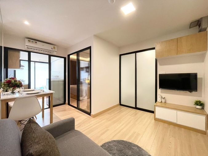 ฟินน์ คอนโด 5 @ สวนดอก