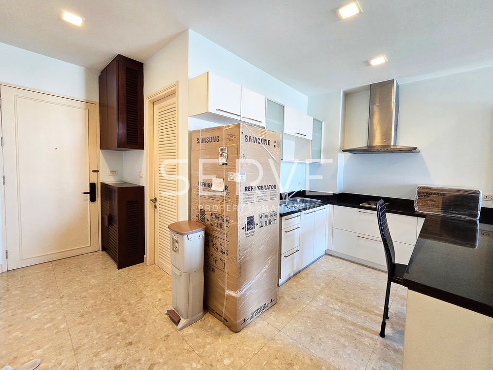 รูป 2 Bed with Bathtub Nice Room Good Location Directly connecting to BTS Ekkamai and Gateway / For Rent-Nusasiri Grand (ณุศาศิริ แกรนด์) - รูปที่ 17/17