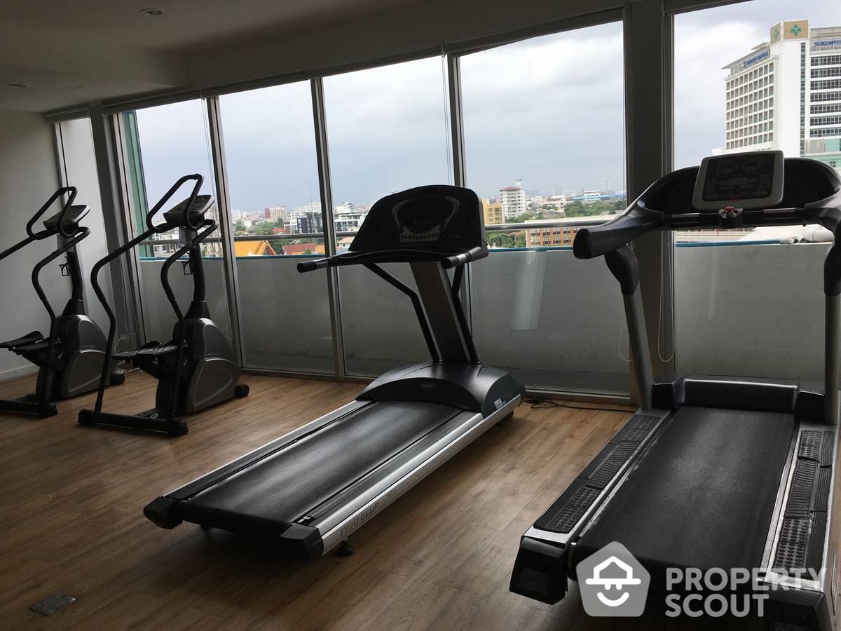 รูป คอนโด 2 นอน at Nusasiri Grand Condominium ใกล้ BTS เอกมัย (ID 886431) - รูปที่ 2/5