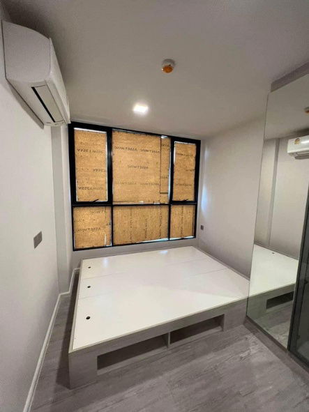 รูป ให้เช่า🔥Atmoz Tropicana Bangna🔥 คอนโดใหม่ ติดถนนบางนาตราด เฟอร์นิเจอร์ เครื่องใช้ไฟฟ้าครบ 📲 Spy : 0939628355 - รูปที่ 3/7