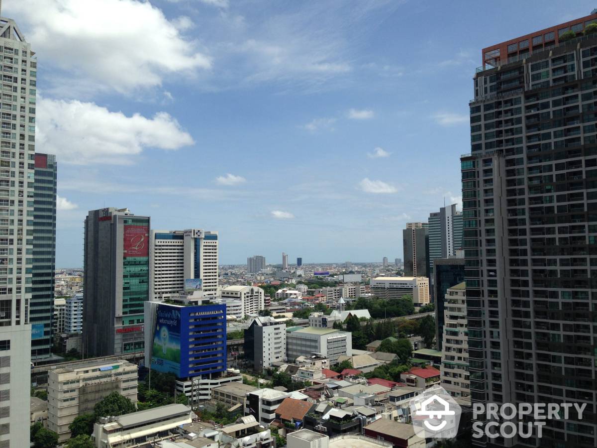 รูป คอนโด 1 นอน at Ivy Sathorn 10 ใกล้ BTS ช่องนนทรี (ID 515516) - รูปที่ 6/6