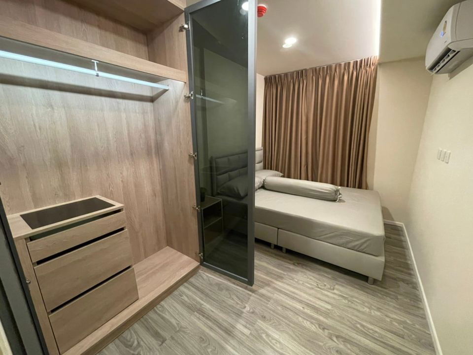 รูป 🔥IKON Sukhumvit 77🔥ห้องสวย เฟอร์ครบ ราคาพิเศษ //สอบถามเพิ่มเติมที่ Lineoffiical :@Promptyou1 - รูปที่ 5/9