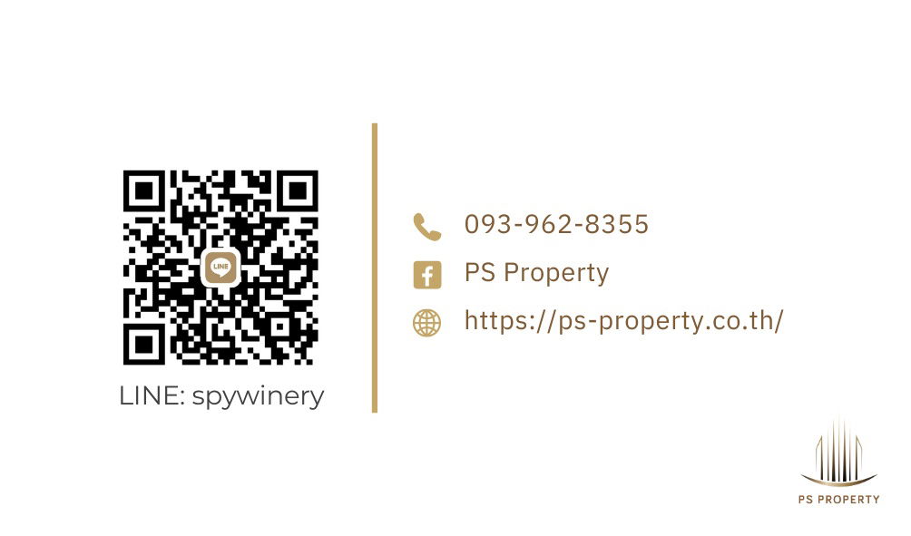 รูป ให้เช่า🔥Atmoz Tropicana Bangna🔥 คอนโดใหม่ ติดถนนบางนาตราด เฟอร์นิเจอร์ เครื่องใช้ไฟฟ้าครบ 📲 Spy : 0939628355 - รูปที่ 7/7