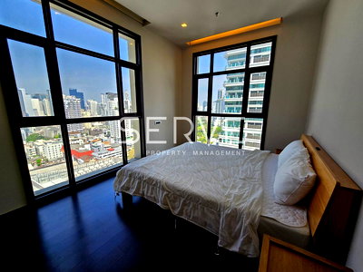 Condos for rent : Luxury Room 1 Bed with Bathtub Hight Fl. 20+ Good Location For Rent BTS Phrom Phong-The XXXIX by Sansiri