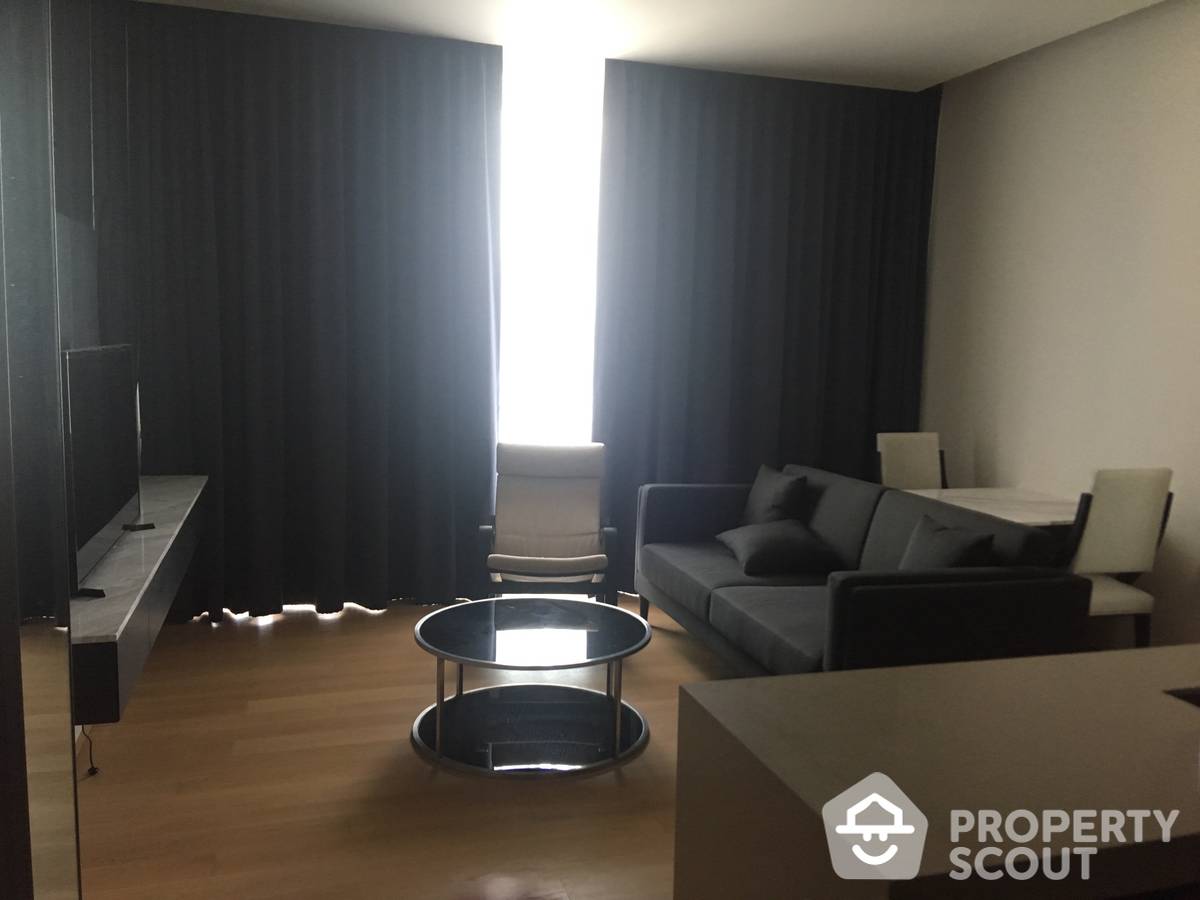 picture 1-BR Condo at Saladaeng One near MRT Si Lom (ID 645030) - 7/8