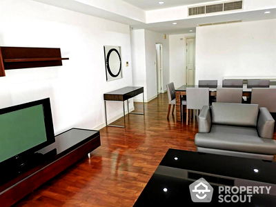 Condos for rent Med Park Hospital : 3-BR Condo at Baan Siri 24 near BTS Phrom Phong (ID 549594)