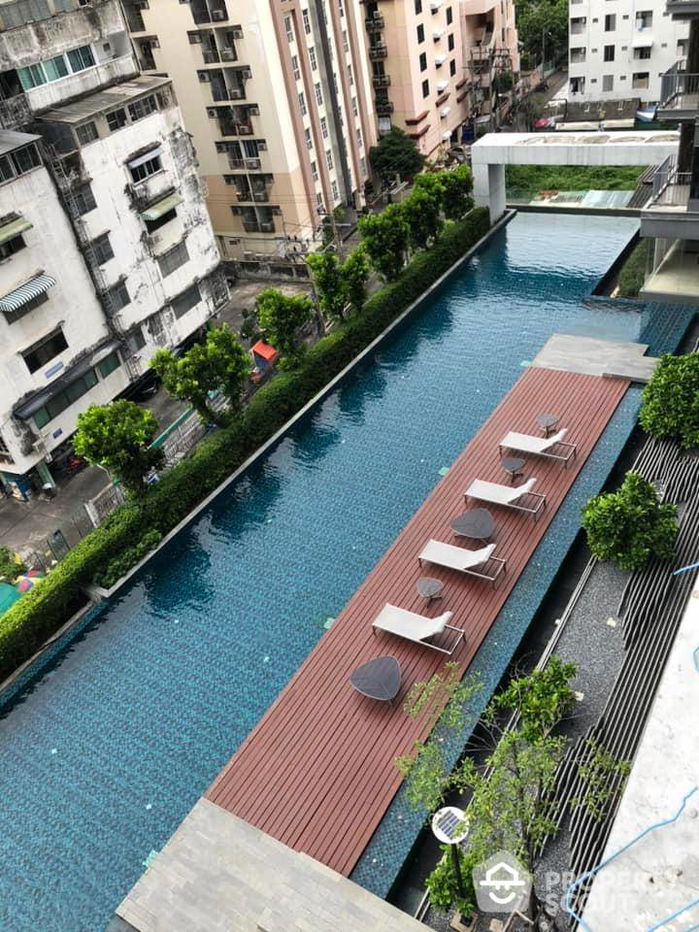 picture 1-BR Duplex at Onyx Phahonyothin near BTS Saphan Khwai (ID 635995) - 3/8