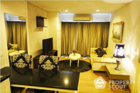 รูปภาพ 1-BR Condo at The Seed Memories Siam near BTS National Stadium (ID 514431)
