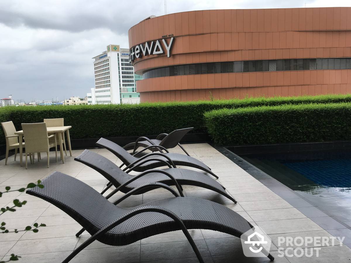 รูป คอนโด 2 นอน at Nusasiri Grand Condominium ใกล้ BTS เอกมัย (ID 886431) - รูปที่ 4/5
