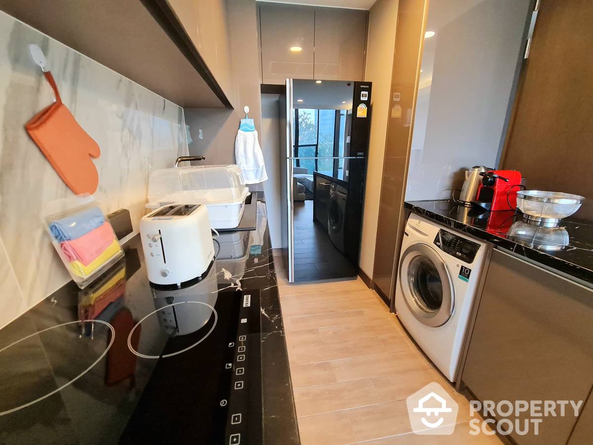 รูป คอนโด 2-ห้องนอน ที่ ไซมิส เอ๊กซ์คลูซีพ ควีนส์ ใกล้ MRT ศูนย์การประชุมแห่งชาติสิริกิติ์ (ID 390669) - รูปที่ 11/14