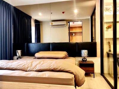 คอนโดให้เช่า : Rds-3526   ให้เช่าคอนโด   Life Asoke   นัดชมห้องด่วน 🟥 Line@ : @propertyfinder