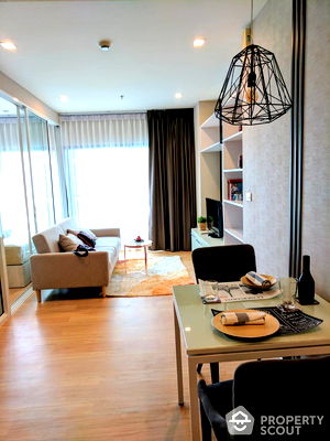 คอนโดให้เช่า : คอนโด 1-ห้องนอน ที่ โนเบิล รีมิกซ์ ใกล้ BTS ทองหล่อ (ID 575329)