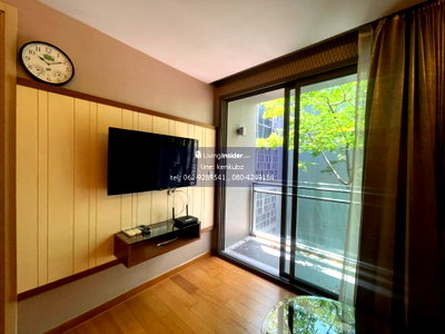 คอนโดให้เช่า : 🔥 Via Botani   - 1 Bedroom for RENT ONLY 25K 🔥