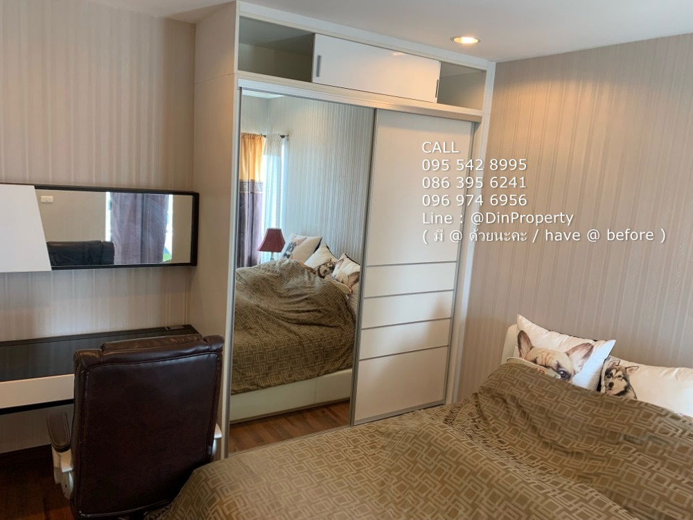 รูป เช่า คิวเฮ้าส์ สาทร, 2 ห้องนอน  ใกล้ BTS กรุงธนบุรี , ใกล้ ICONSIAM, เจริญนคร - รูปที่ 3/6