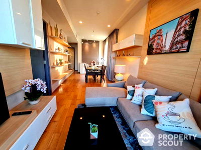 Condos for rent : 2-BR Condo at Keyne By Sansiri near BTS Thong Lor (ID 728441)