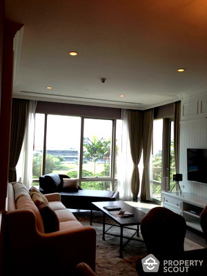 Condos for rent MRT Sam Yan : 2-BR Condo at The Rajdamri near BTS Ratchadamri (ID 825451)