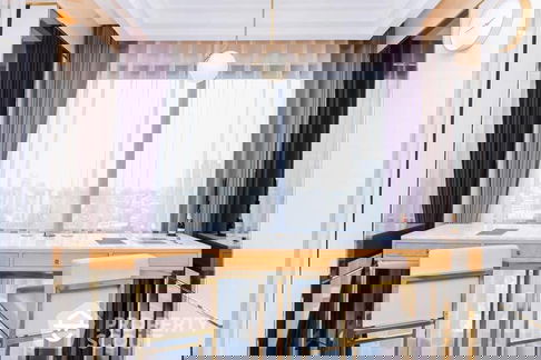 คอนโด 1-ห้องนอน ที่ แอชตัน จุฬา - สีลม ใกล้ MRT สามย่าน (ID 512156)