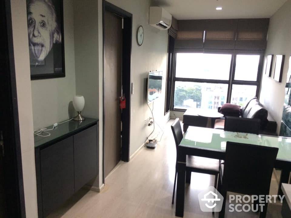 picture 1-BR Condo at Rhythm Sukhumvit 44/1 near BTS Phra Khanong (ID 648315) - 4/14