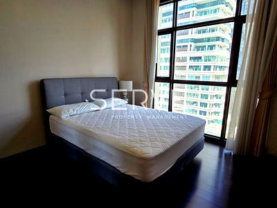 Condos for rent : Luxury Room 2 Bed with Bathtub Good Location For Sell & Rent BTS Phrom Phong-The XXXIX by Sansiri