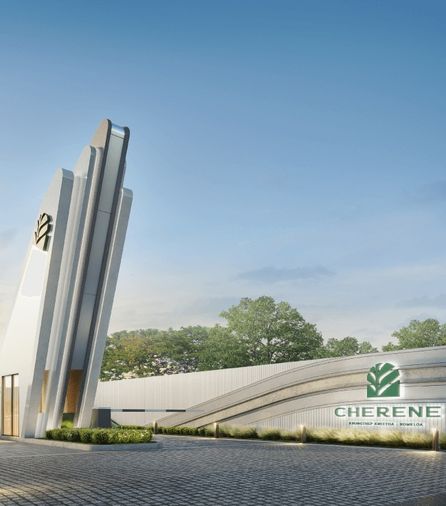 CHERENE Krungthepkreetha - Romklao