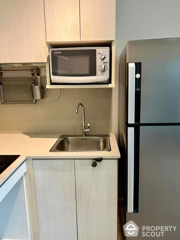 รูป คอนโด 2-ห้องนอน ที่ ซี ยู เทอเรส ใกล้ BTS รถไฟฟ้าสนามกีฬาแห่งชาติ (ID 817756) - รูปที่ 4/8