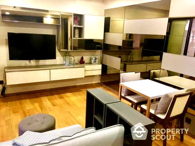 คอนโดให้เช่า : คอนโด 1-ห้องนอน ที่ คลาส หลังสวน ใกล้ BTS ชิดลม (ID 824776)