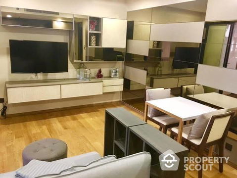 1-BR Condo at Klass Langsuan near BTS Chit Lom (ID 824776)