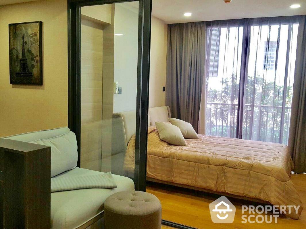 picture 1-BR Condo at Klass Langsuan near BTS Chit Lom (ID 824776) - 3/6