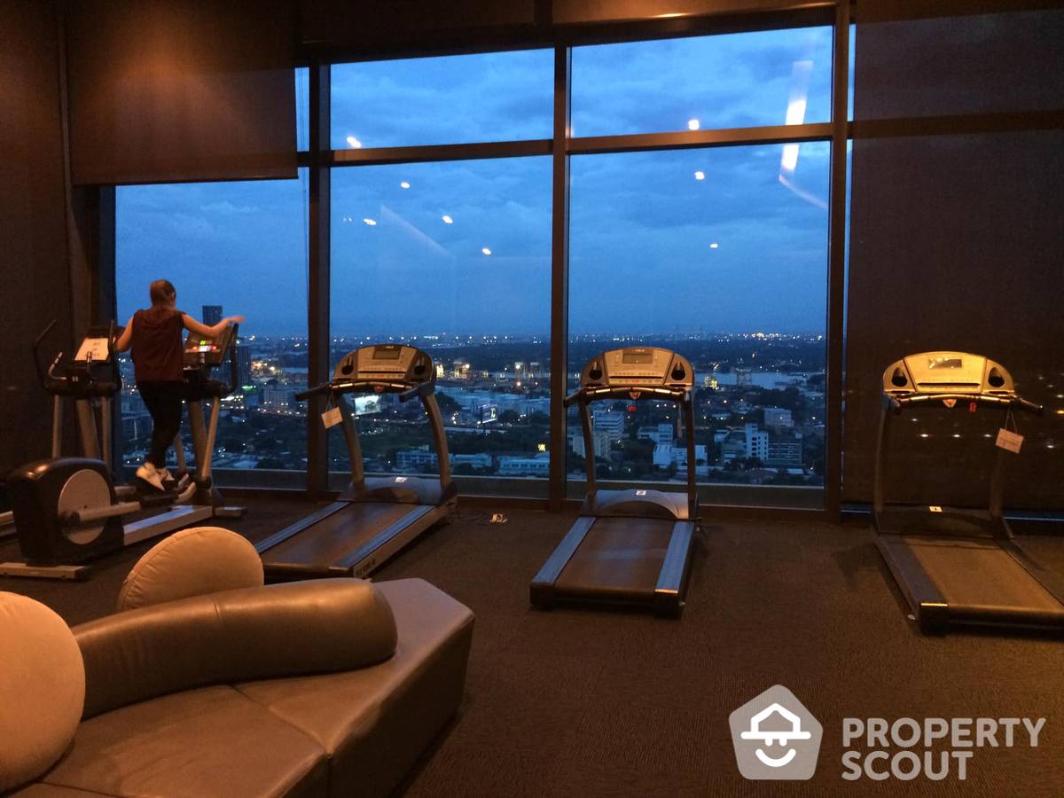 picture 1-BR Condo at Rhythm Sukhumvit 44/1 near BTS Phra Khanong (ID 648315) - 6/14