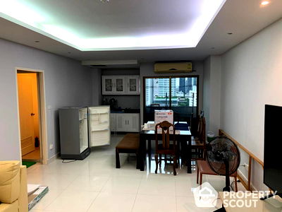 Condos for rent : 1-BR Condo at Sathorn Suite near BTS Saint Louis (ID 1139826)