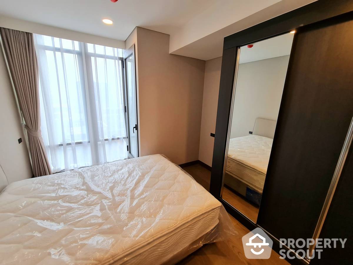 รูป คอนโด 2-ห้องนอน ที่ ไซมิส เอ๊กซ์คลูซีพ ควีนส์ ใกล้ MRT ศูนย์การประชุมแห่งชาติสิริกิติ์ (ID 390669) - รูปที่ 9/14