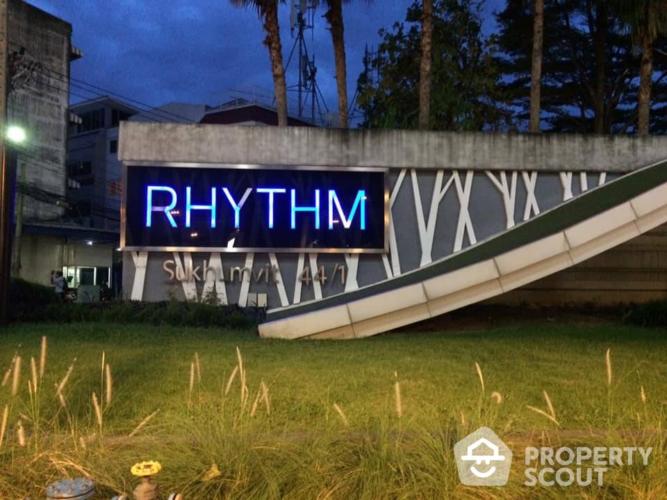 picture 1-BR Condo at Rhythm Sukhumvit 44/1 near BTS Phra Khanong (ID 648315) - 7/14