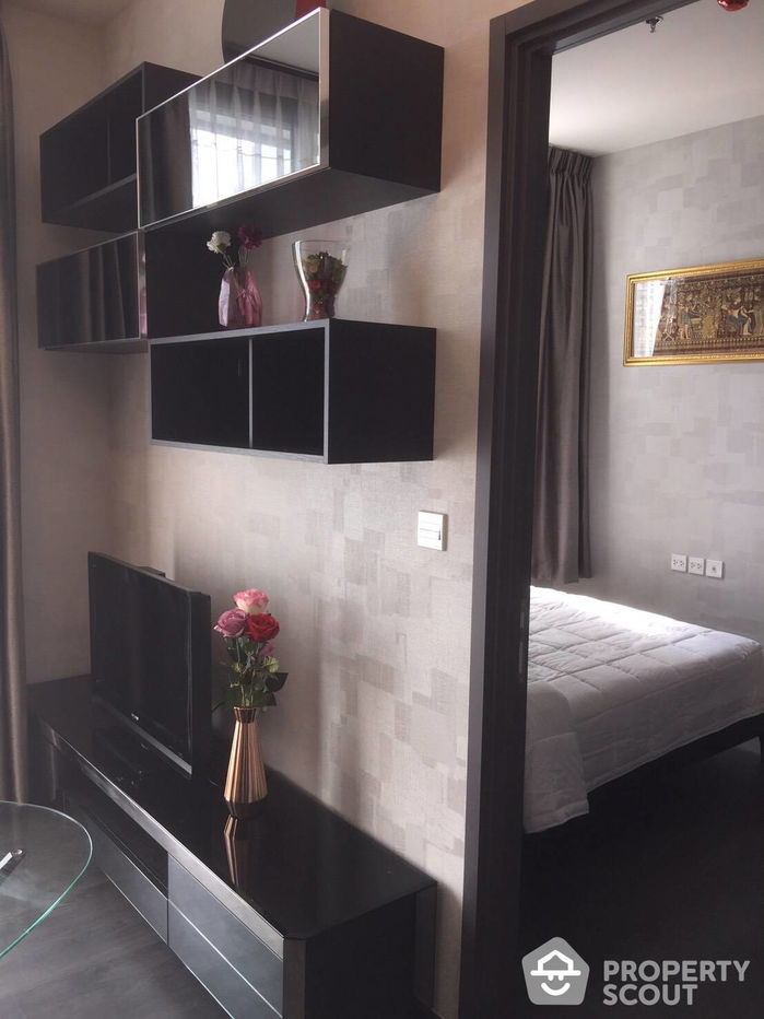 รูป คอนโด 1-ห้องนอน ที่ ดิ เอดจ์ สุขุมวิท 23 ใกล้ MRT สุขุมวิท (ID 515101) - รูปที่ 5/7