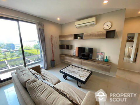 คอนโด 2-ห้องนอน ที่ วิลล่า อโศก ใกล้ MRT เพชรบุรี (ID 995543)