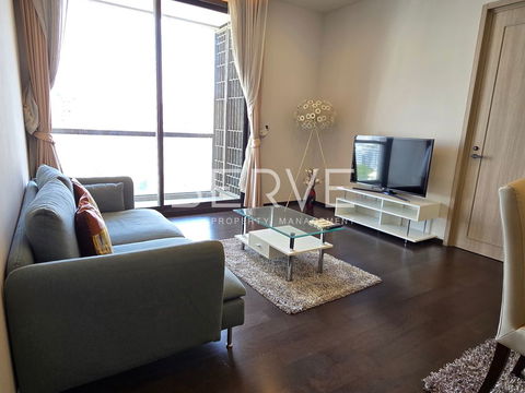 Luxury Room 2 Bed with Bathtub Good Location For Sell & Rent BTS Phrom Phong-The XXXIX by Sansiri