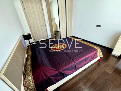 Condos for rent : Luxury Room 1 Bed with Bathtub Hight Fl. 20+ Good Location For Rent & Sell BTS Phrom Phong-The XXXIX by Sansiri