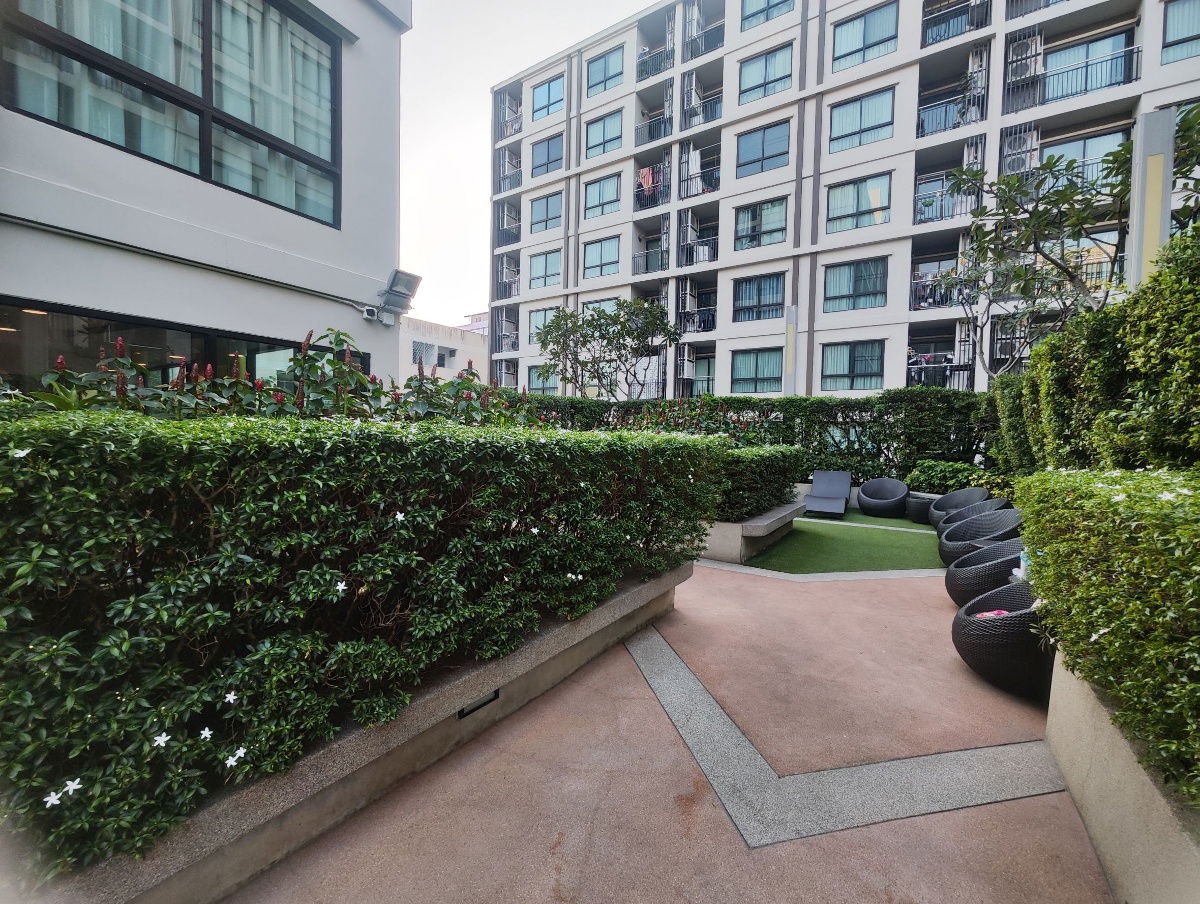 รูป ให้เช่าคอนโด 2 ห้องนอน ศุภาลัยซิตตี้รีสอร์ท สุขุมวิท 105 เดินไปบีทีเอสแบริ่ง 5 นาที(RT-01) - รูปที่ 38/39