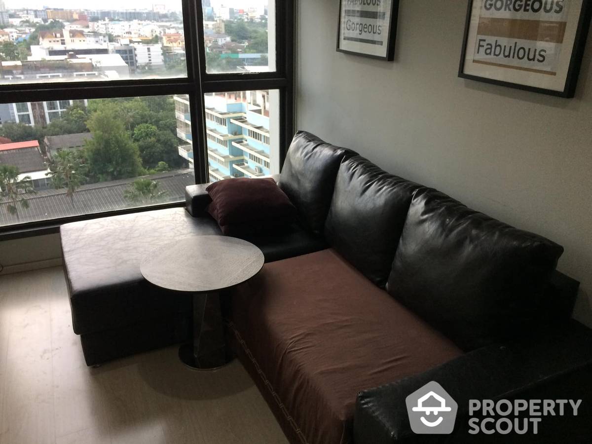 picture 1-BR Condo at Rhythm Sukhumvit 44/1 near BTS Phra Khanong (ID 648315) - 1/14