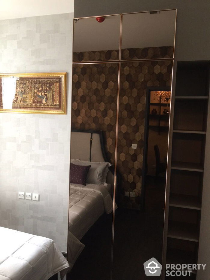 รูป คอนโด 1-ห้องนอน ที่ ดิ เอดจ์ สุขุมวิท 23 ใกล้ MRT สุขุมวิท (ID 515101) - รูปที่ 6/7