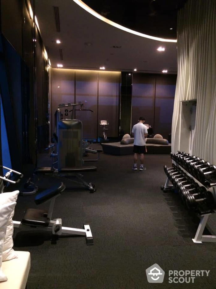 picture 1-BR Condo at Rhythm Sukhumvit 44/1 near BTS Phra Khanong (ID 648315) - 14/14