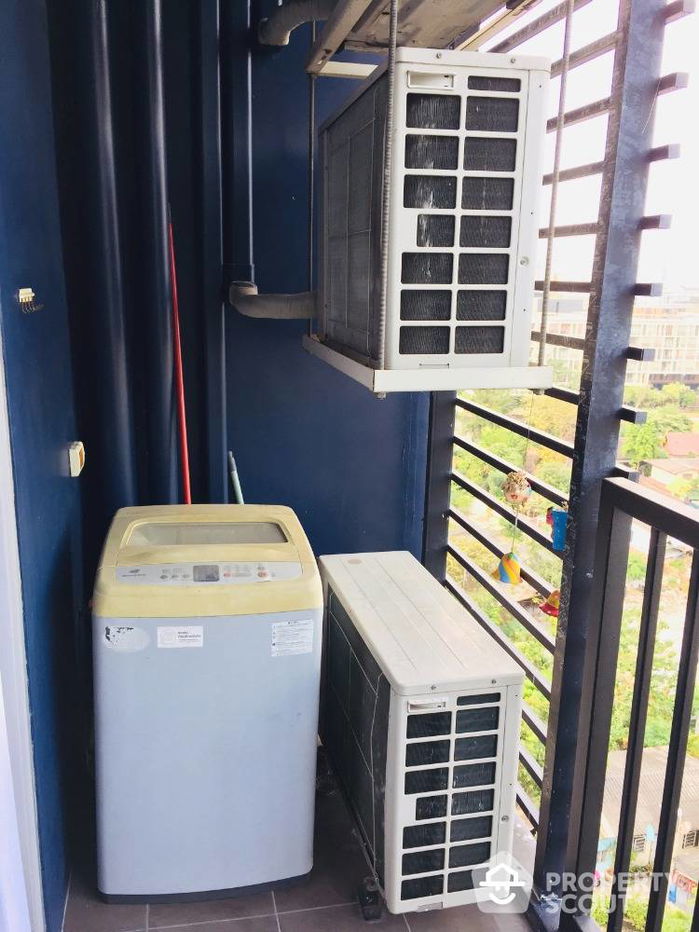 picture 2-BR Condo at The Base Sukhumvit 77 near BTS On Nut (ID 663085) - 15/15