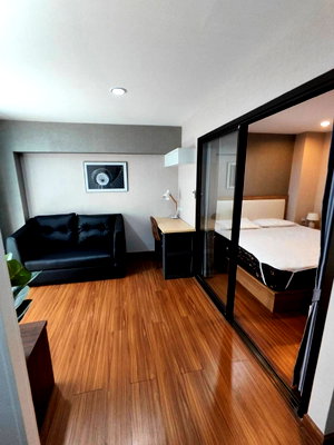 คอนโดให้เช่า : ให้เช่า Airport Home Condo คอนโดใกล้แอร์พอร์ต