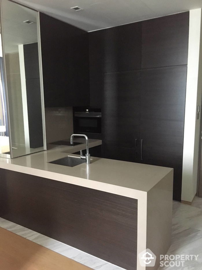 picture 1-BR Condo at Saladaeng One near MRT Si Lom (ID 645030) - 3/8