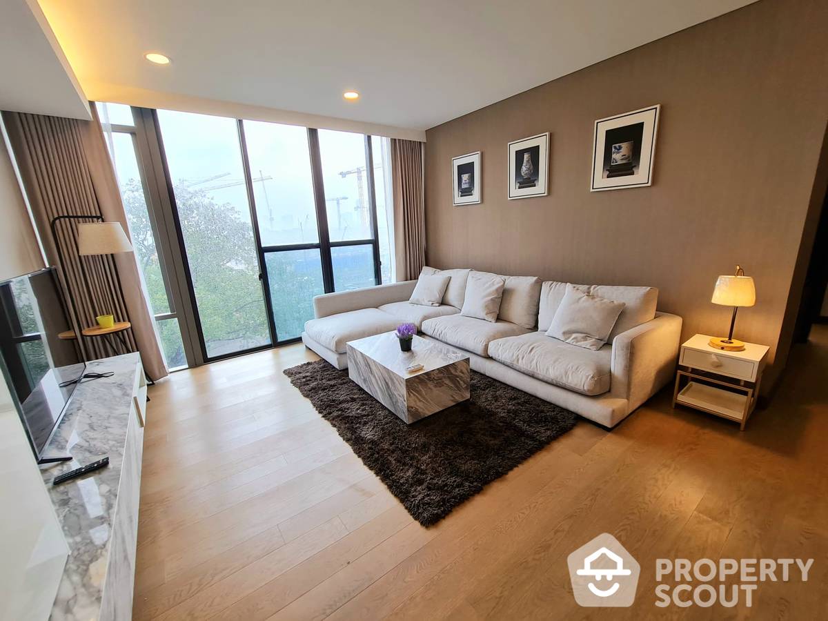 รูป คอนโด 2-ห้องนอน ที่ ไซมิส เอ๊กซ์คลูซีพ ควีนส์ ใกล้ MRT ศูนย์การประชุมแห่งชาติสิริกิติ์ (ID 390669) - รูปที่ 3/14