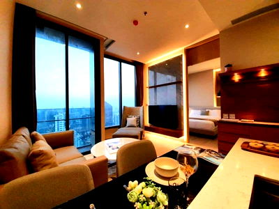 ขายคอนโด : S-TEA112   ดิ เอส อโศก ชั้น49 วิวเมือง 44.2ตร.ม. 1นอน 1น้ำ 13.339ล้าน (ขายพร้อมผู้เช่า) 064-959-8900