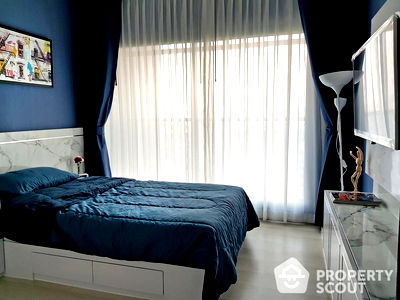 Condos for rent BTS On Nut : 2-BR Condo at Life Sukhumvit 48 near BTS Phra Khanong (ID 513574)