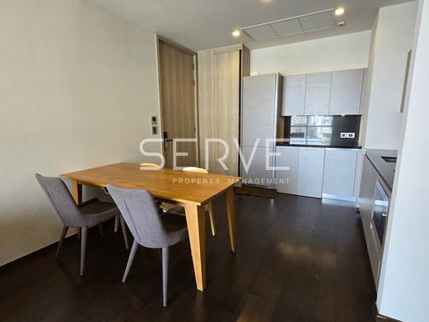 Luxury Room 1 Bed with Bathtub Hight Fl. 20+ Good Location For Rent BTS Phrom Phong-The XXXIX by Sansiri
